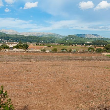 Villa Son Valenti Sa Pobla Exterior foto